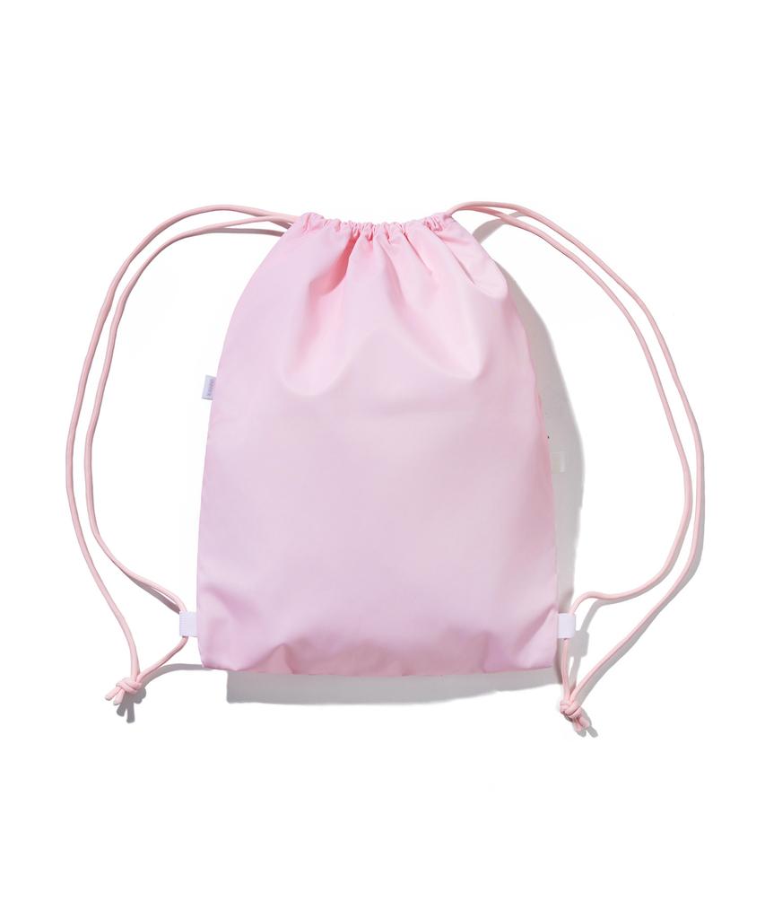 Youhee [Korilakkuma] String Bag Pink