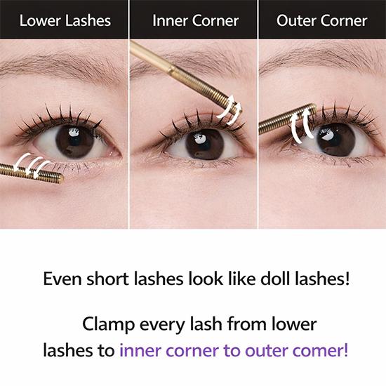 NEOGEN Dermalogy Volume Metal Mascara Black 4ml, Refill 4ml (7 Options)