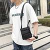 Casual Running Cycling Sling Bag Women Men Nylon Shoulder Bag Cellphone Pouch Fashion Leisure Outdoor Sports Cross-body Bag