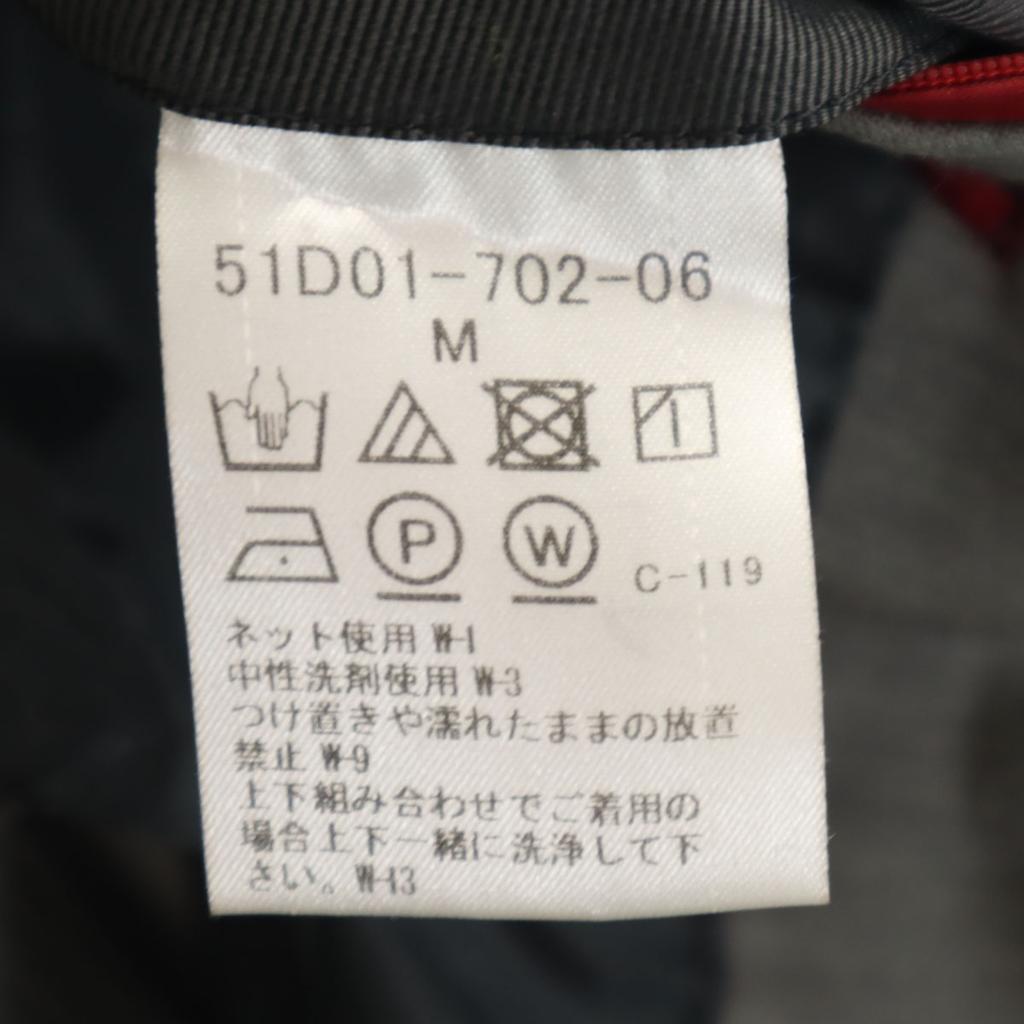 BLACK LABEL CRESTBRIDGE maßgeschneiderte Jacke M grau Sanyo Shokai Herren Gebraucht