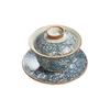 Tao Ding Xuan Blue and White Ru Kiln Kung Fu Tea Set