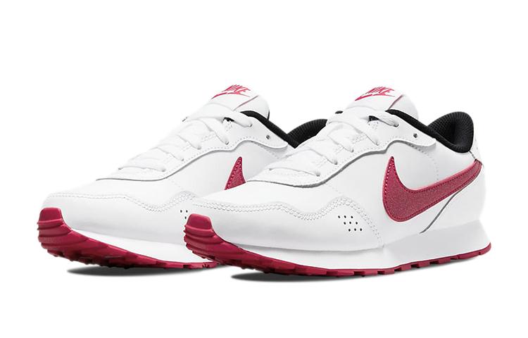Nike MD Valiant SE 2 'White Very Berry' GS DC9307-100