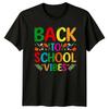 Back To School Vibes TShirt Back To School Education Back To School Gift