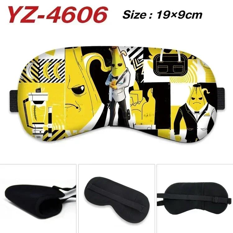 

Fortnite Eye Mask Breathable Eyeguard Cartoon Printing Shading Eyepatch Sleeping Eyeshade Perfect Gifts Long Lasting