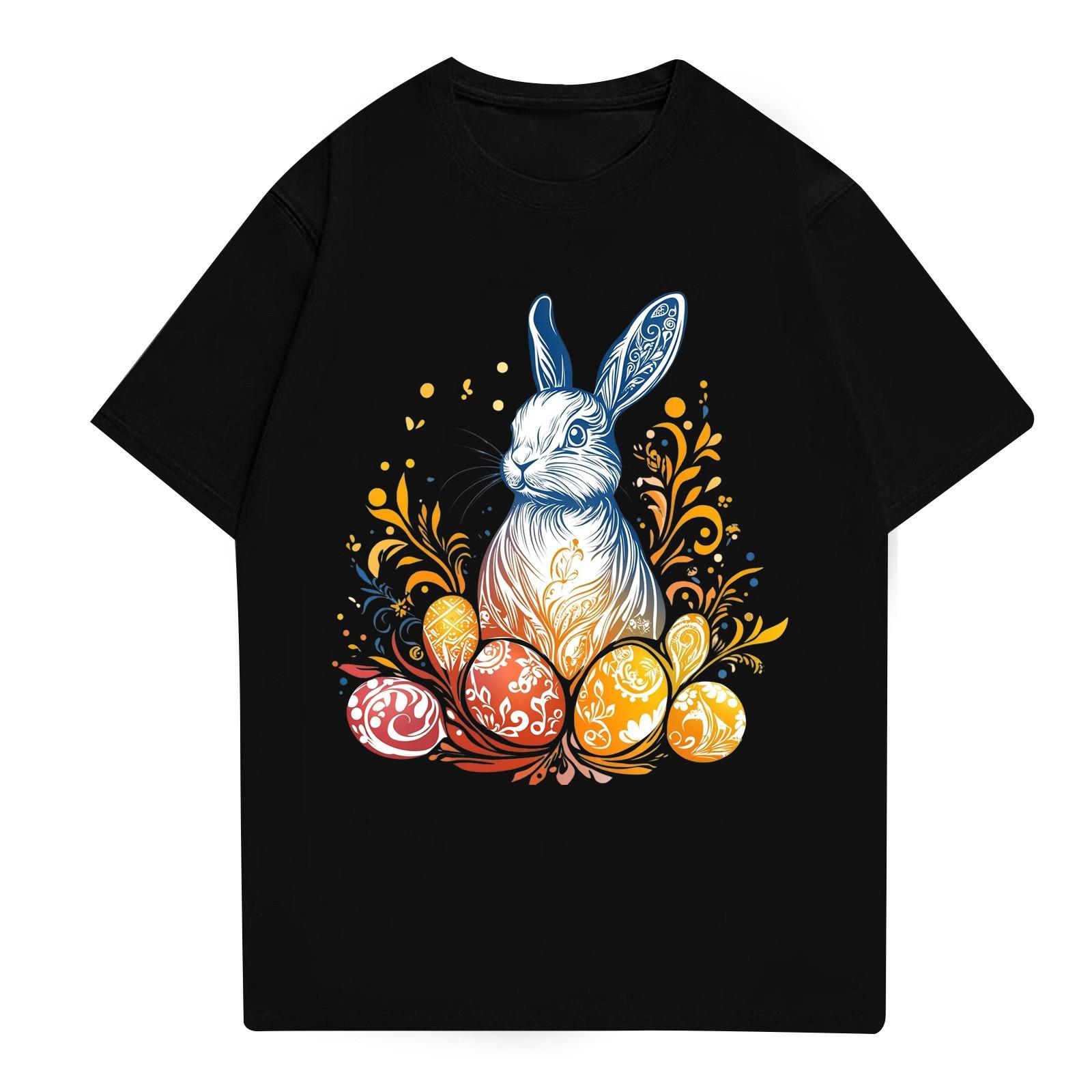 

Мужская рубашка с воротником-стойкой и коротким рукавом, свободная рубашка для отдыха и отдыха, мужская XXL чёрный