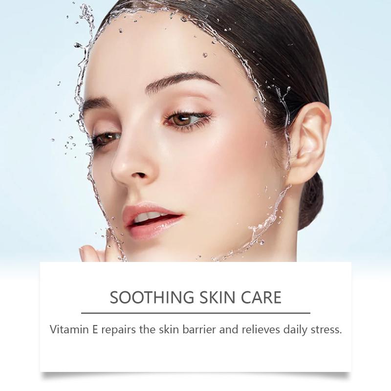 Jaysuing Vitamin B5 Skincare  Moisturizer Lifting Face Nursing Barrier Repair Face Cream Deep Nourishment Hydration one size