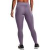 Under Armour Training Compression Fitness Leggings Women Bottoms Purple 1368181-530
