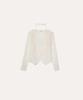 Melion Lucia Organza Blouse