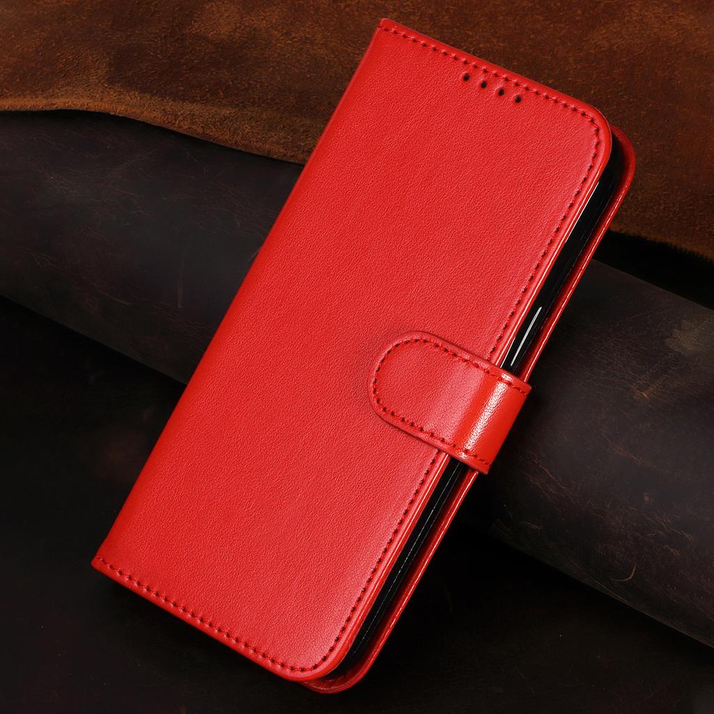 For Xiaomi Redmi 14C 13C 12 11A 10C 10A 10X 11prime 9T 9CNFC 9i A1 A2 A3 K60 Wallet Card Slot Anti-drop Faux Leather Phone Case