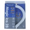 Taiki Magic Ice Neck Cooler 28 White M  L Blue M  L