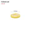 1Pcs With Lid Steamer Basket Handmade Kitchen Cookware Durable Bamboo Steamer  Chinese Food Making