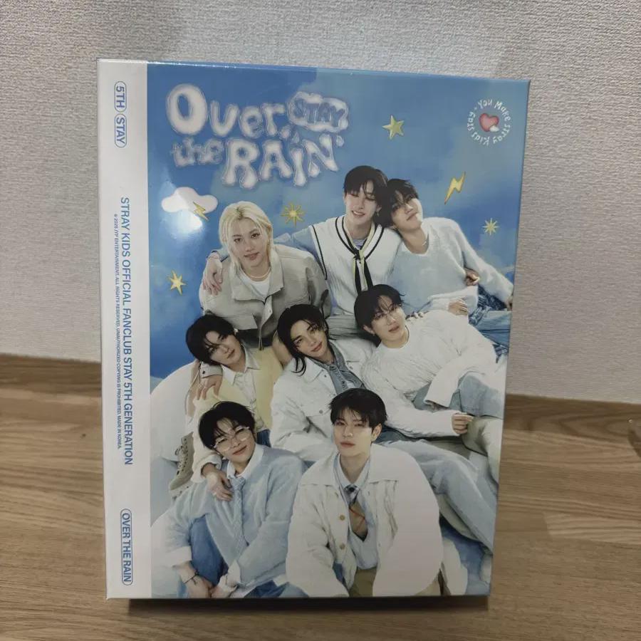 

Straykids 5-й комплект