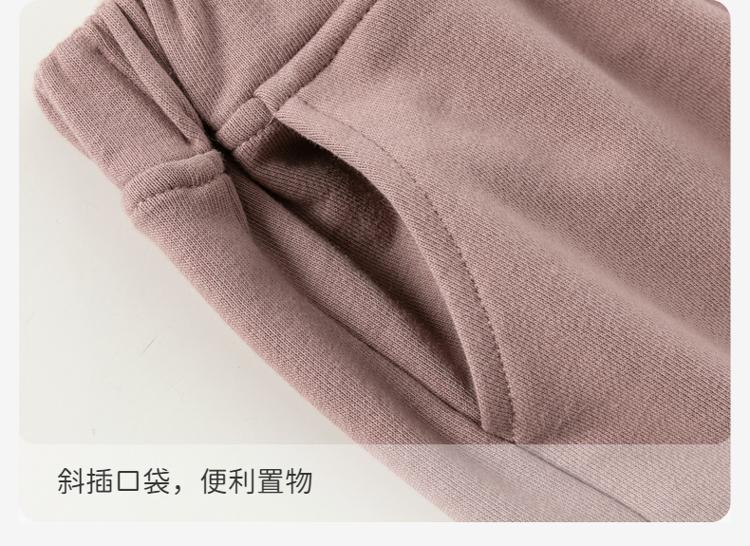 David Bella Boys' Pants Autumn Dress Girls' Elegant Pants Children's Baby Children's Wear Casual Pants