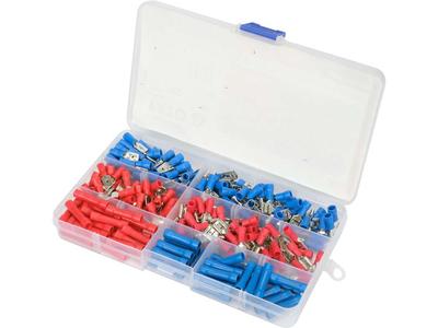 ELECTRICAL CONNECTOR KIT 250 PCS - YT-068911