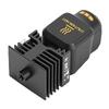 3D Printer Hotend Kit Fit for Bambu Lab P2S H2D H2S P2SC HF Extrusion Head 0.6mm Hardened Steel Nozzle Heating Block