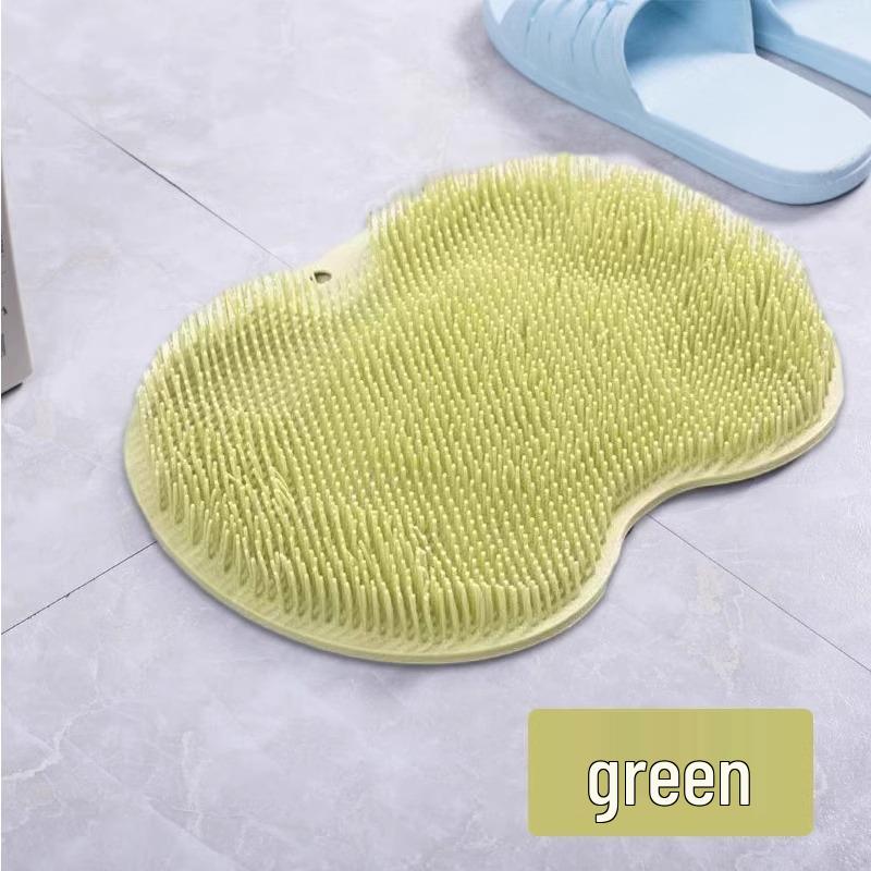 Pengyi Two-in-One Back Scrubber & Bath Towel for Home Use