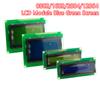 LCD Module Blue Green Screen For Arduino 0802 1602 2004 12864 LCD Character UNOR3 Mega2560 Display PCF8574T IIC I2C Interface