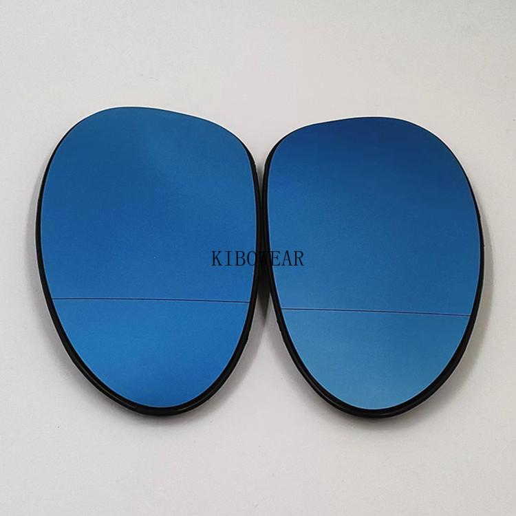 Heated Blue Side Mirror Glass for BMW 3 series E90 E91 E92 2005-2008 Coupe/Cabriolet E46 2001-2006 1 series E82 E88