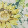 Premium Sunflower Tablecloth Leave-In Waterproof, Oil-Proof And Anti-Scalding Dining Table Cloth Table Mat Coffee Table Mat Rectangular Tablecloth
