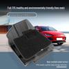 Eco-Friendly TPE Floor Mats for 2023 BYD E2 - Dirt-Resistant, Waterproof, Includes Trunk Mat