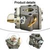 Outdoor Maintenance As Shown WTA-33 Carburetor Outdoor Power Equipment Advanced Airflow Dynamics Easy Installation Instructions