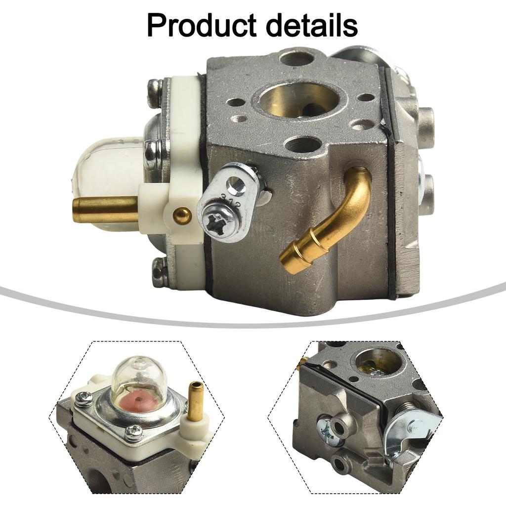 Outdoor Maintenance As Shown WTA-33 Carburetor Outdoor Power Equipment Advanced Airflow Dynamics Easy Installation Instructions