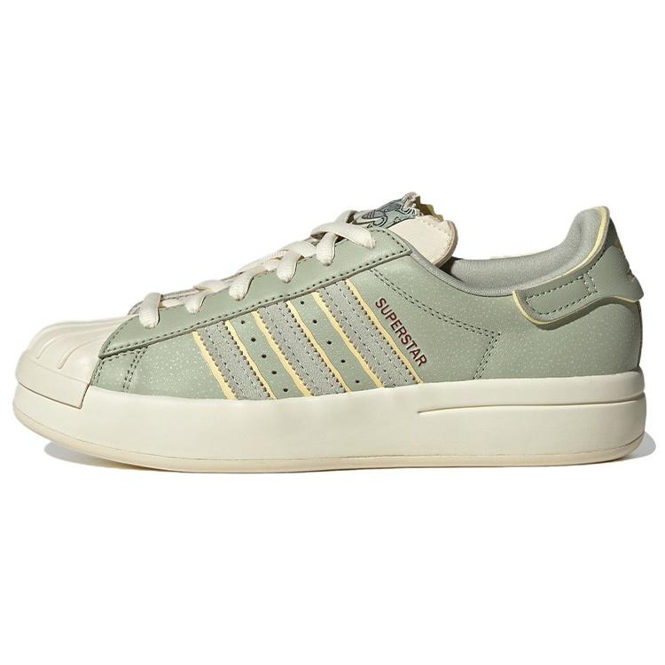 (WMNS) adidas Originals Superstar Ayoon  Green  Women s ID2556 EU 36⅔