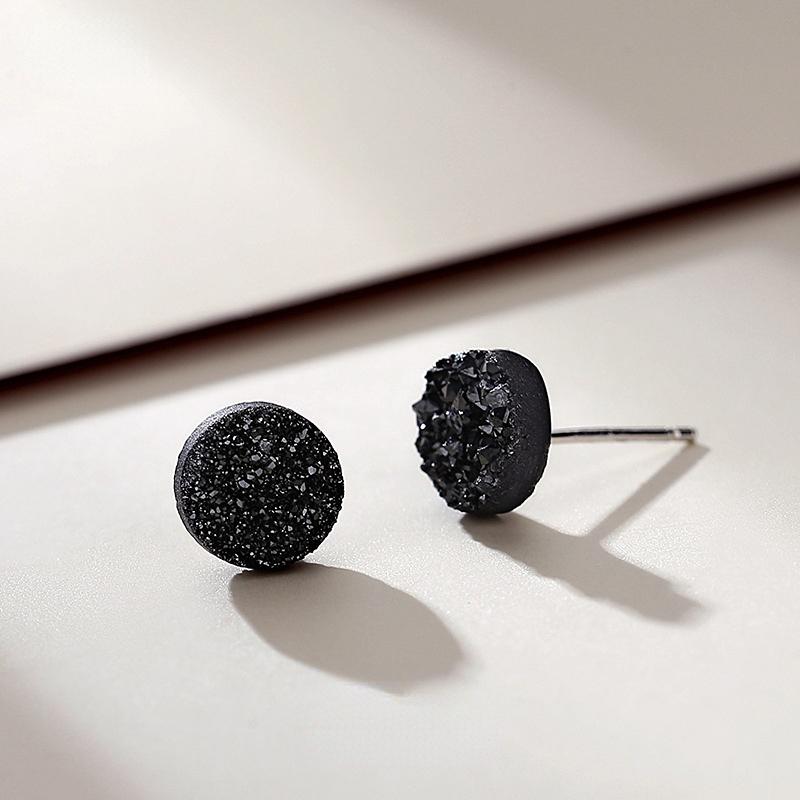 Tancise 925 sterlingsølv sirkon øredobber Drop øredobber for kvinner bryllupsfest gaver