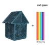 3D Sensory Rubik's Cube Decompression Puzzle - Official Silicone DIY Educational Toy