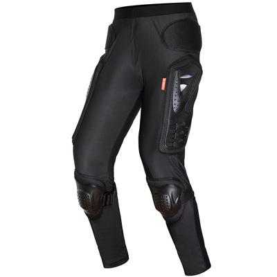 RENHE Motosiklet Koruyucu İç Yazlık File Pantolon Küçük Beden L Erkek Pantolonu, Vücut, Esnek,