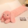 Bear Plush Bunny Pillow Large Animal Toy For Kids Gift Sleeping Doll Support