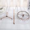 Ring Display Holder Girls Home Decoration Display Stand Jewelry Storage Rack Desktop Organizer