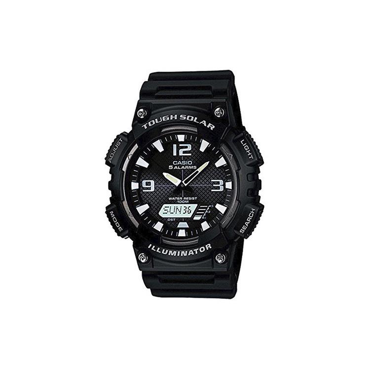 CASIO Men Standard Series Black Watch AQ-S810W-1A AQ-S810W-1A