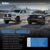 68233701AC Getriebeölwanne mit Dichtung und Ablassschraube für Jeep Grand Cherokee Dodge Ram 1500 2500 3500 2013-2021