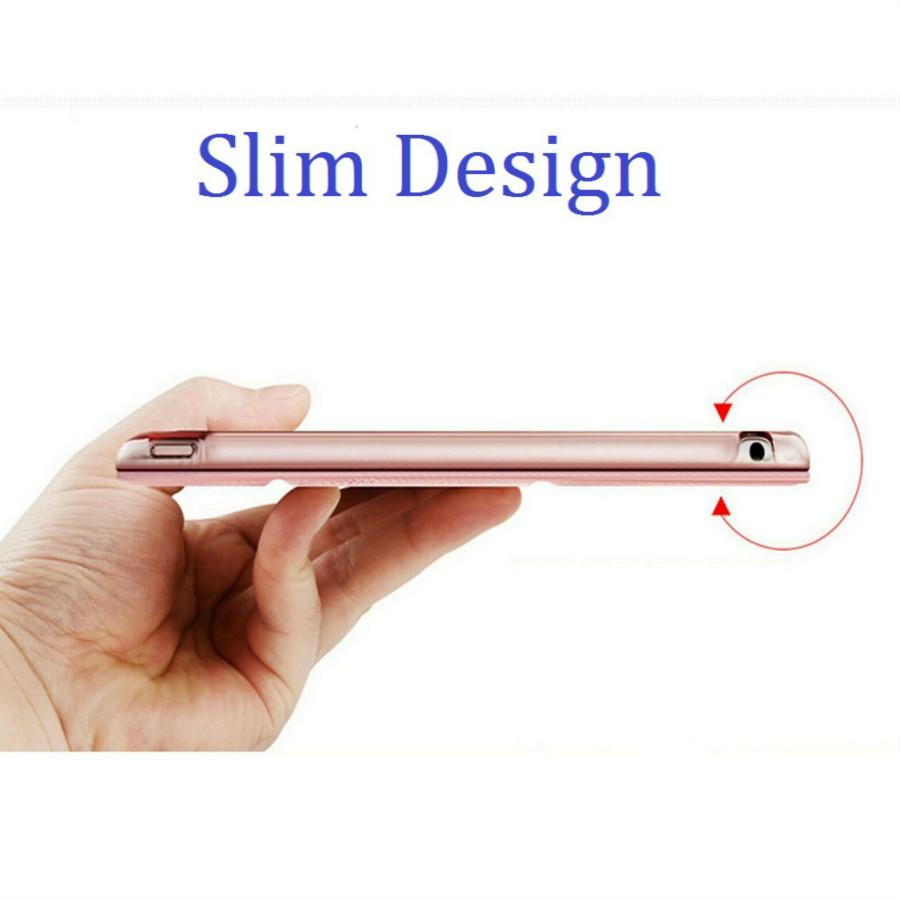 Ultracienkie, smukłe etui na tablet do iPada mini 5 4 7,9 "Flip Magnetyczna składana podstawka na iPada 7. 8th Gen Air 3 9,7 cala pro11 12,9 Flip Smart Case