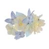 Women Hair Clip Retro Style Butterflies Flower Decor Hair Pins Spring Clip Design Decorative Headdress Hair Accessories