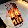 Hitman R-Reborn Tsuna S-Sawada  Phone Case For iPhone 17 16 15 14 13 12 11 Mini Pro Max Plus Transparent Cover