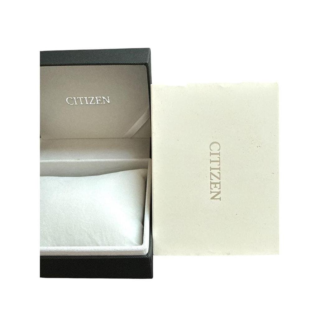 Used [Fully Functional, with Accessories] CITIZEN Eco-Drive EW2262-50A
