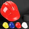 AntiImpact Protective Helmet Hat With Ventilated System Safety Hat For Outdoor Work And Construction Site Everyday Wear