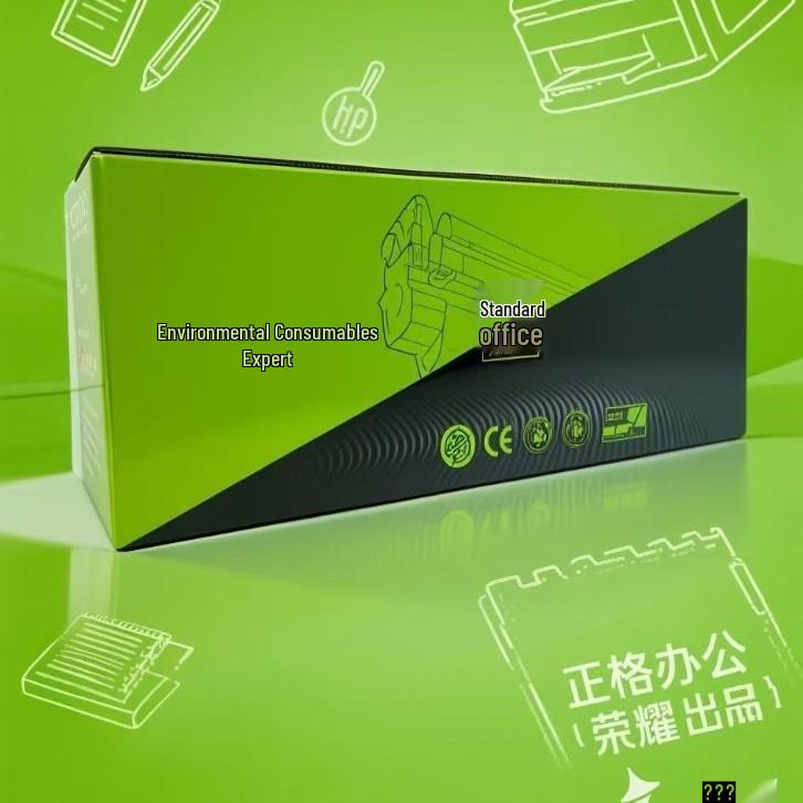 

Картридж із тонером Zhengcai Q2612A Easy-Add для HP 1018/1010/M1005