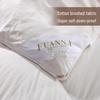 Fuanna 100% Australian Wool Winter Quilt with Pure Cotton Cover
