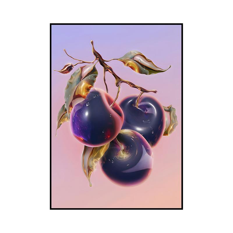 Klasické Vintage Plakáty Abstraktní Retro Kdo Ví Plátno Malba Tisk Nástěnné Umění Obrázky pro Obývací Pokoj Ložnici Domácí Dekor