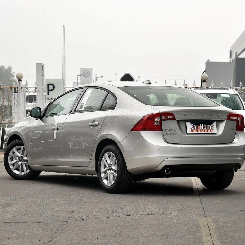 Compatible Mudguards for Volvo S60 2014-2019 Models