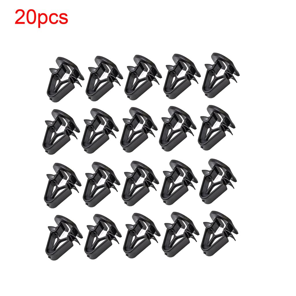 20x Interior Trim Mounting Clip 9132876 For Volvo 850 For S40 For V40 V50 V70
