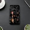 Newt The Maze R-Runner Phone Case Black Silicone Soft For Samsung S25,S24,S21,S22,S23,S30,Ultra,S20,Plus,Fe,Lite