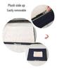 Waterproof Memory Foam Pet Bed: Removable & Washable Pad for Dogs & Cats - Ideal for Large Breeds In Autumn/Winter