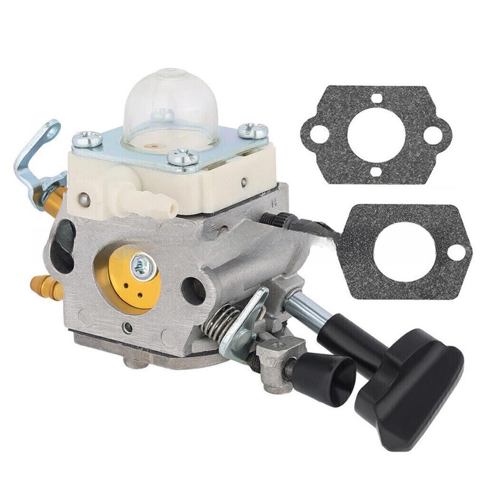 Piezas de soplador Carburador Carburador de repuesto apto para BG56 BG56C SH56 SH86 y SH86C Piezas de soplador Carburador