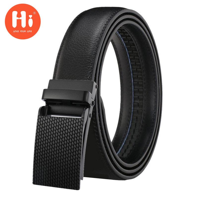 

Привет мужской кожаный ремень Роскошные дизайнерские ремни Мужчины Высокое качество Мужской ремень с металлической пряжкой