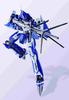 TAMASHII NATIONS DX Chogokin Messiah Valkyrie Blanc Renewal VF-25G (Michael machine) Ver.