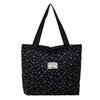 Large-capacity Commuter Tote Bag, Fashionable Tote Bag, Women's Niche Single-shoulder Handbag